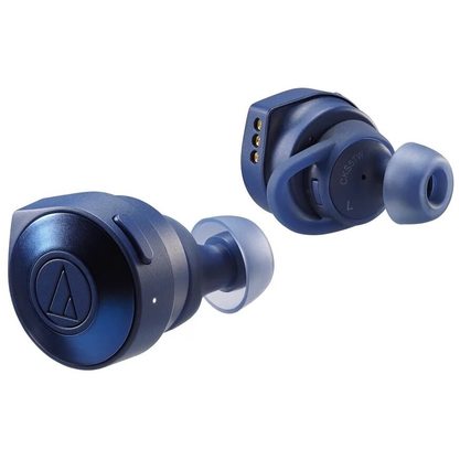 Беспроводные наушники Audio-Technica ATH-CKS5TW (голубой)