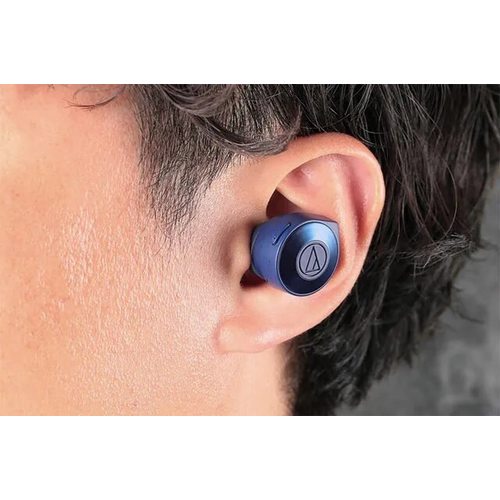 Беспроводные наушники Audio-Technica ATH-CKS5TW (голубой)