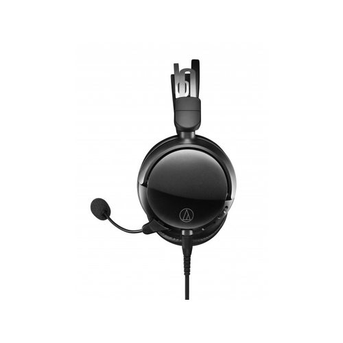 Игровые наушники Audio-Technica ATH-GL3 (чёрный)