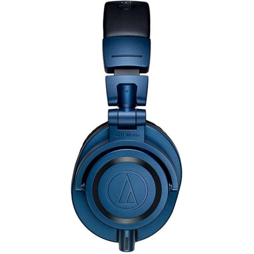 Наушники Audio-Technica ATH-M50x DS (синий)