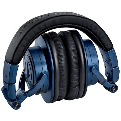 Беспроводные наушники Audio-Technica ATH-M50xBT2 DS (синий)
