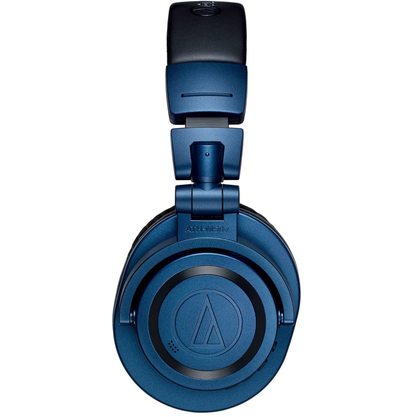 Беспроводные наушники Audio-Technica ATH-M50xBT2 DS (синий)