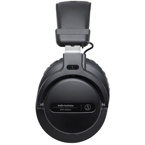 Наушники Audio-Technica ATH-PRO5X (черный)