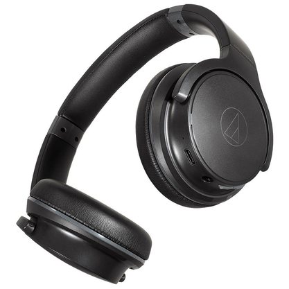 Беспроводные наушники Audio-Technica ATH-S220BT (черный)