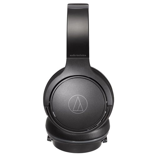 Беспроводные наушники Audio-Technica ATH-S220BT (черный)