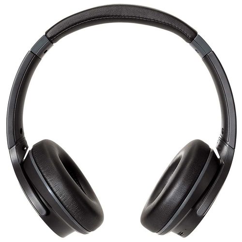 Беспроводные наушники Audio-Technica ATH-S220BT (черный)