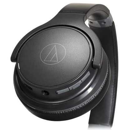 Беспроводные наушники Audio-Technica ATH-S220BT (черный)