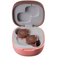 Audio-Technica ATH-SQ1TW (коричнево-розовый)