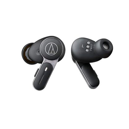 Беспроводные наушники Audio-Technica ATH-TWX7 (черный)