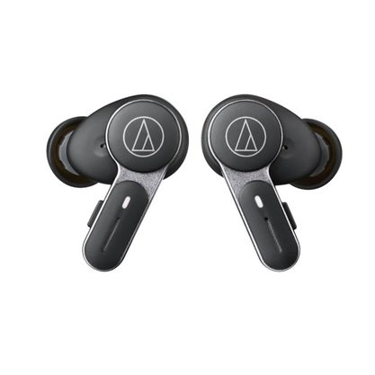 Беспроводные наушники Audio-Technica ATH-TWX7 (черный)