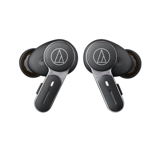 Беспроводные наушники Audio-Technica ATH-TWX7 (черный)