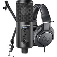 Audio-Technica Creator Pack