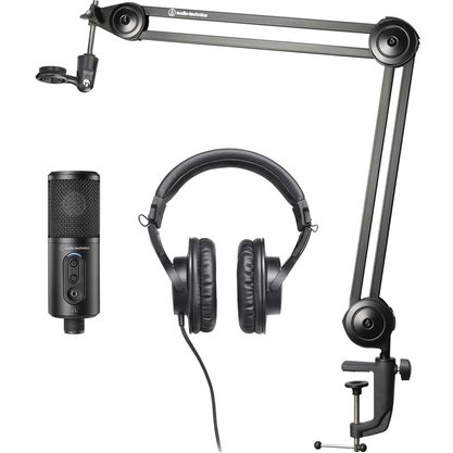 Набор для звукозаписи Audio-Technica Creator Pack