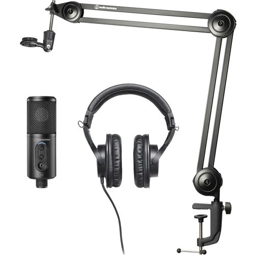 Набор для звукозаписи Audio-Technica Creator Pack