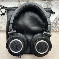 Audio-Technica ATH-M50x (черный) (Копия) (уценка)
