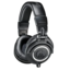 Наушники Audio-Technica ATH-M50x (черный) уценка