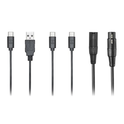 Микрофон Audio-Technica ATR2100x-USB