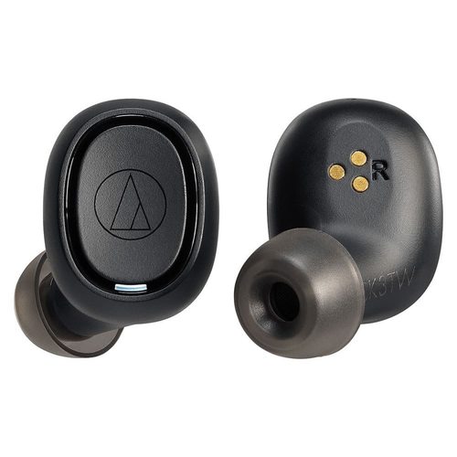 Беспроводные наушники Audio-Technica ATH-CK3TW (черный)