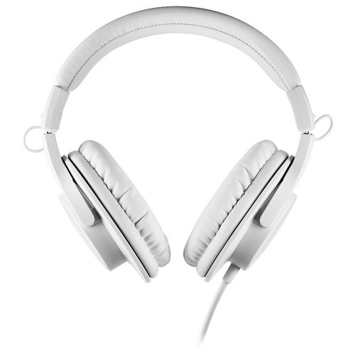 Наушники Audio-Technica ATH-M20x (белый)