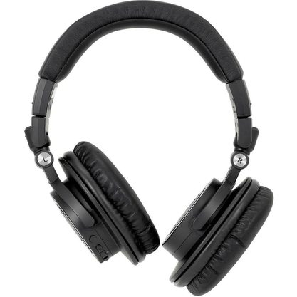 Беспроводные наушники Audio-Technica ATH-M50xBT2 (черный)