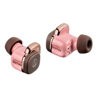 Audio-Technica ATH-SQ1TW2 (розово-коричневый)