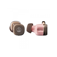 Audio-Technica ATH-SQ1TW2 (розово-коричневый)