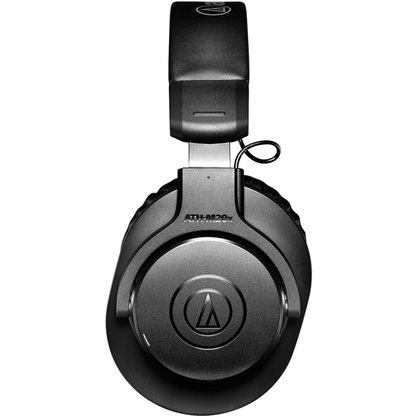 Беспроводные наушники Audio-Technica ATH-M20xBT (черный)