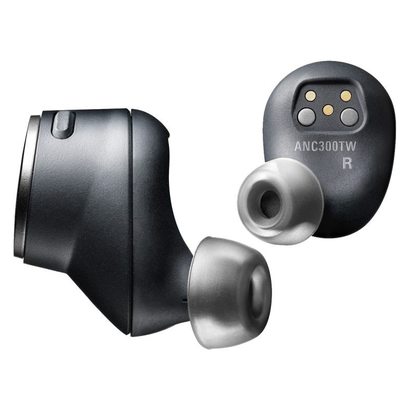 Беспроводные наушники Audio-Technica ATH-ANC300TW