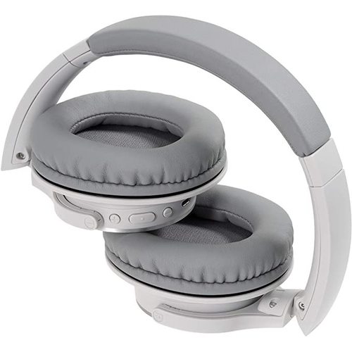 Беспроводные наушники Audio-Technica ATH-ANC700BT (серый)