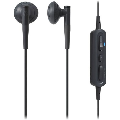 Беспроводные наушники Audio-Technica ATH-C200BT (черный)