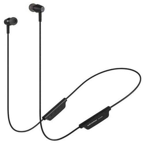 Беспроводные наушники Audio-Technica ATH-CLR100BT (черный)