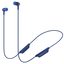 Беспроводные наушники Audio-Technica ATH-CLR100BT (синий)