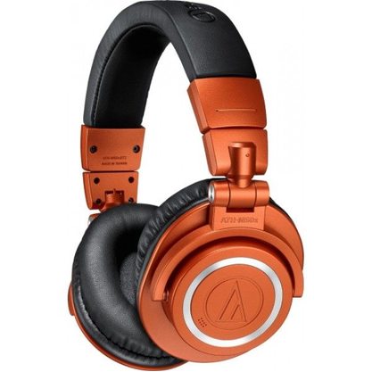 Беспроводные наушники Audio-Technica ATH-M50xBT2 (бронзовый)