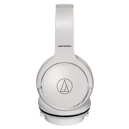 Беспроводные наушники Audio-Technica ATH-S220BT (белый)