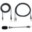 Игровые наушники Audio-Technica ATH-GDL3 (белый)