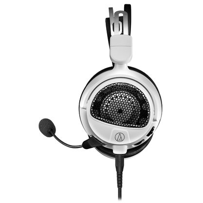 Игровые наушники Audio-Technica ATH-GDL3 (белый)