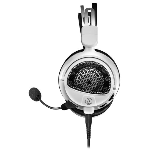 Игровые наушники Audio-Technica ATH-GDL3 (белый)