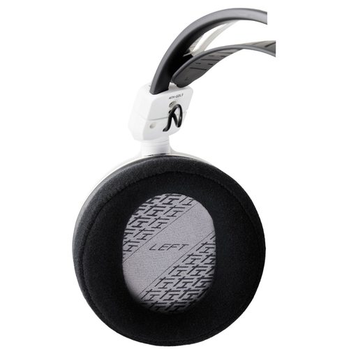 Игровые наушники Audio-Technica ATH-GDL3 (белый)