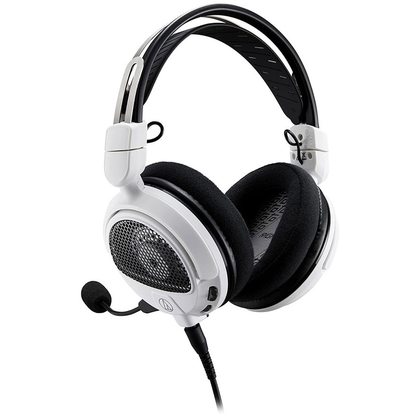 Игровые наушники Audio-Technica ATH-GDL3 (белый)