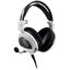 Игровые наушники Audio-Technica ATH-GDL3 (белый)