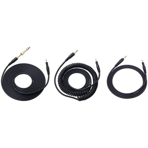 Наушники Audio-Technica ATH-M50x (черный) (Копия)