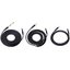 Наушники Audio-Technica ATH-M50x (черный) (Копия)