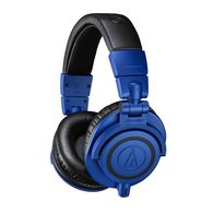 Audio-Technica ATH-M50x (синий)