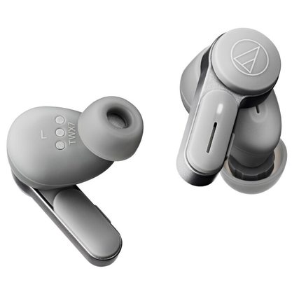 Наушники Audio-Technica ATH-TWX7 (серый)