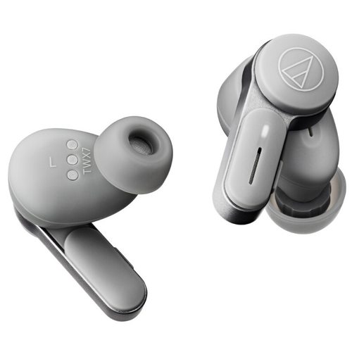 Наушники Audio-Technica ATH-TWX7 (серый)