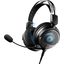 Игровые наушники Audio-Technica ATH-GDL3 (черный)