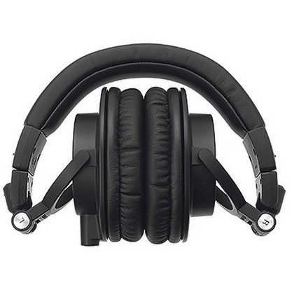 Наушники Audio-Technica ATH-M50x (черный) (Копия)