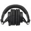 Наушники Audio-Technica ATH-M50x (черный) (Копия)