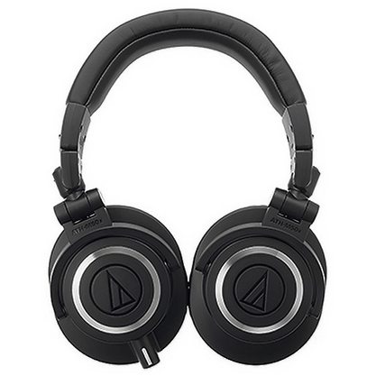Наушники Audio-Technica ATH-M50x (черный) (Копия)