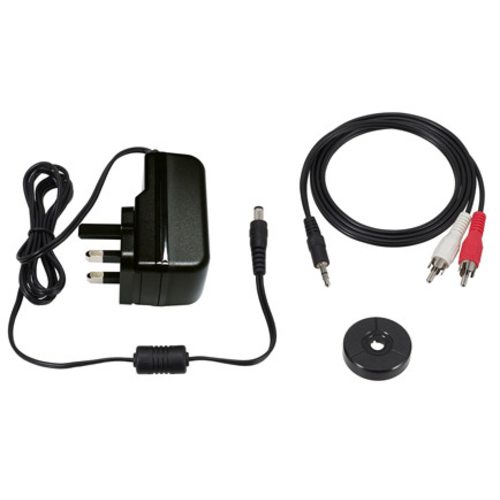 Виниловый проигрыватель Audio-Technica AT-LP60XBTa (белый)